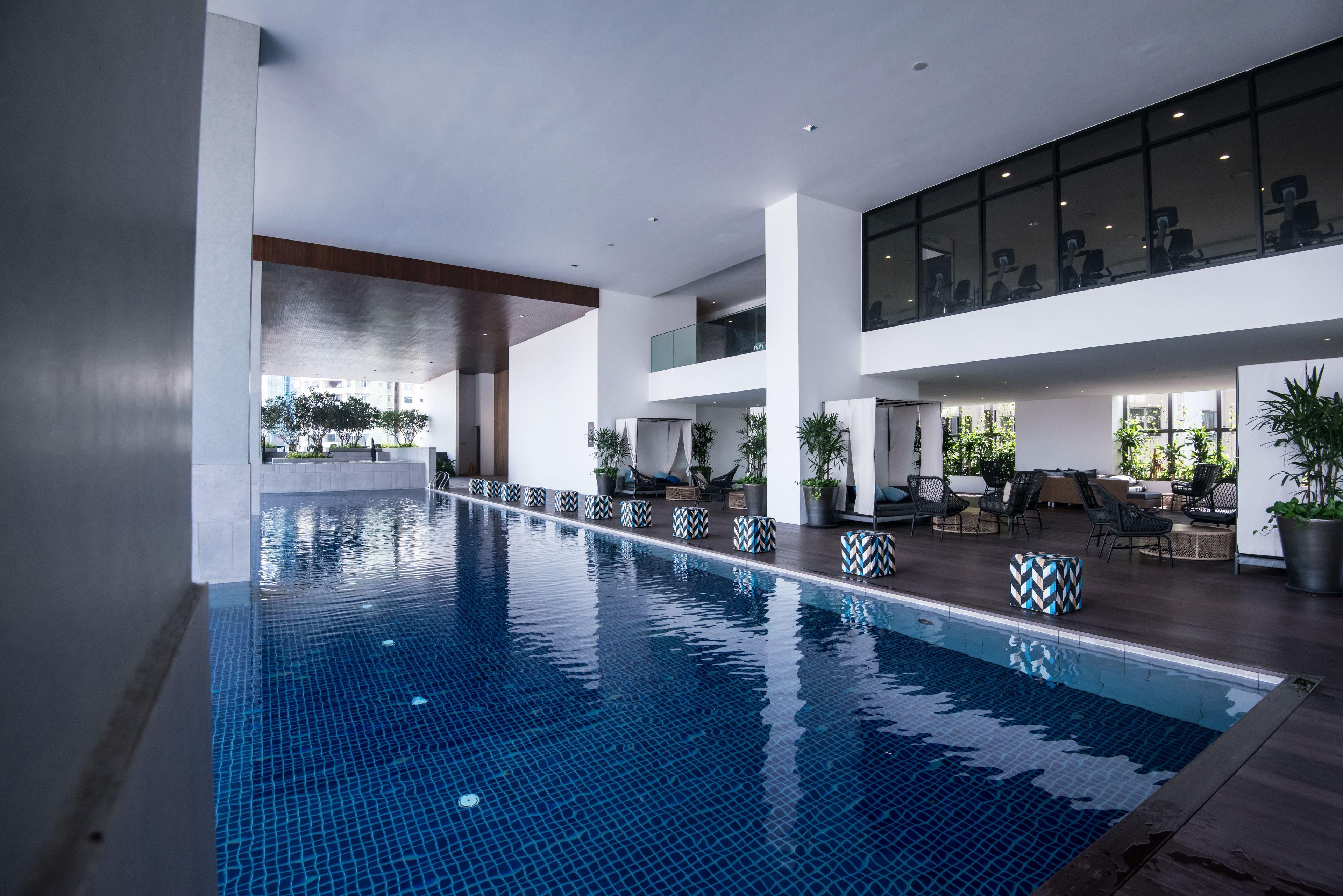Kl Sentral Bangsar Suites Est By Psm Luxury Suites — Photos 3